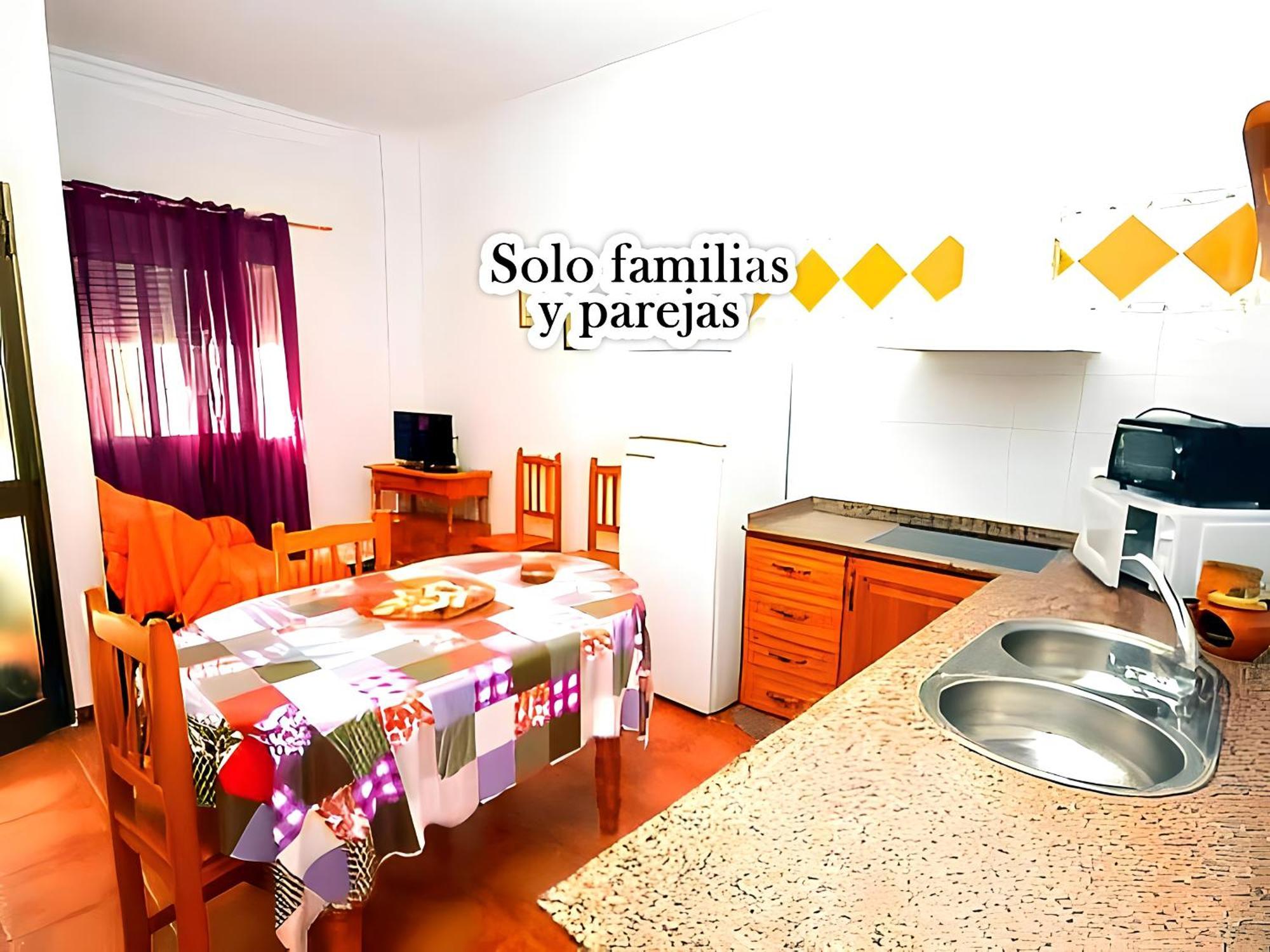 Apartamentos Noria Familias Y Parejas Gold Conil De La Frontera Exterior foto